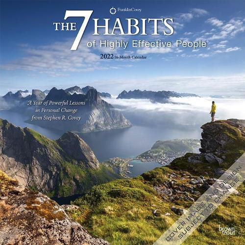 Cover image for 7 Habits of Highly Effective People, the 2022 Square