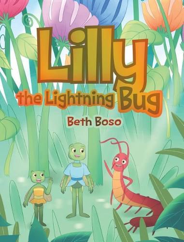 Cover image for Lilly the Lightning Bug