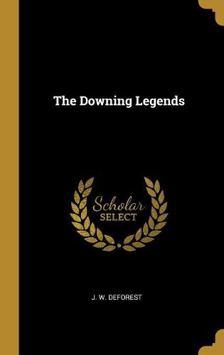 Cover image for The Downing Legends