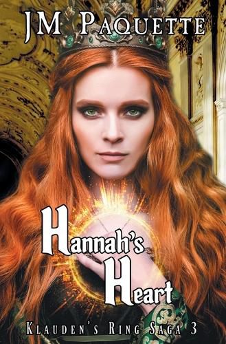 Cover image for Hannah's Heart