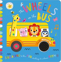 Cover image for Little Stars: The Wheels on the Bus