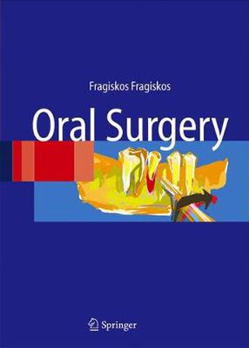 Cover image for Oral Surgery