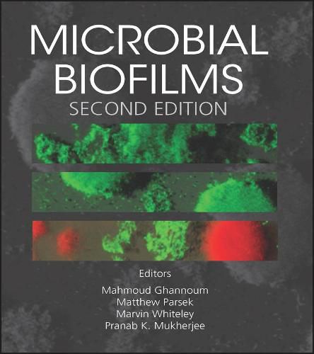 Cover image for Microbial Biofilms