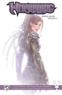 Cover image for Witchblade: Borne Again Volume 3