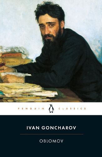 Cover image for Oblomov