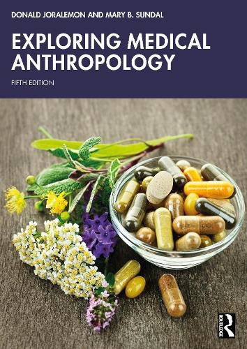 Cover image for Exploring Medical Anthropology