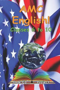 Cover image for AMC English! Classes 6 to 10
