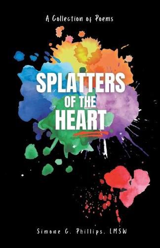 Cover image for Splatters of the Heart