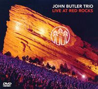 Cover image for Live At Red Rocks Dvd