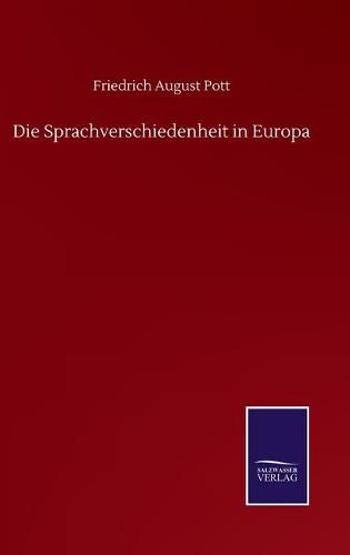 Die Sprachverschiedenheit in Europa