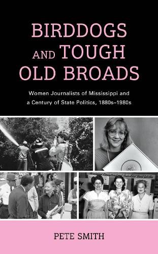 Cover image for Birddogs and Tough Old Broads