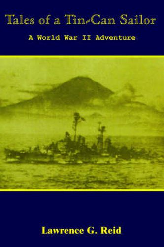 Cover image for Tales of a Tin-Can Sailor