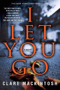 Cover image for I Let You Go