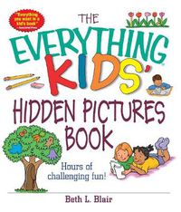 Cover image for Everything Kids Hidden Picture