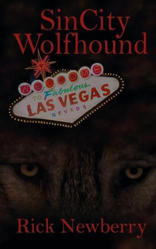 Cover image for Sin City Wolfhound