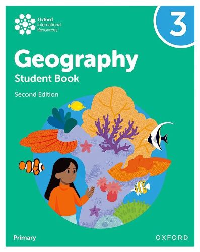 Cover image for Oxford International Geography: Student Book 3