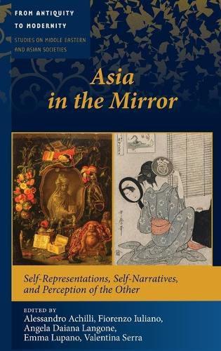 Cover image for Asia in the Mirror