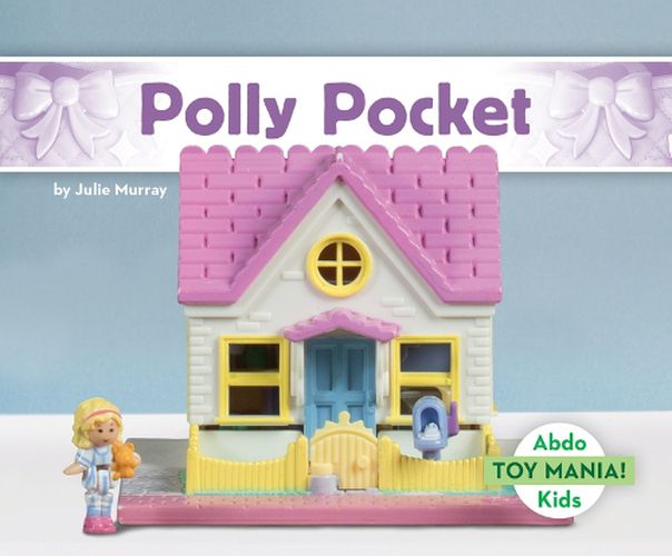 Cover image for Polly Pocket