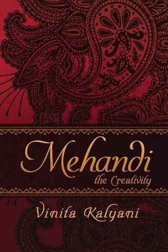 Cover image for Mehandi: The Creativity