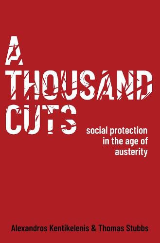 Cover image for A Thousand Cuts