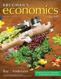Cover image for Krugman's Economics for AP*