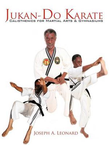 Cover image for Jukan-Do Karate