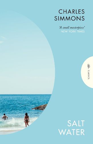 Cover image for Salt Water