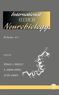 Cover image for International Review of Neurobiology