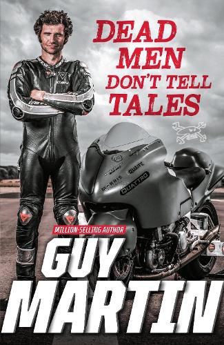 Cover image for Dead Men Don't Tell Tales