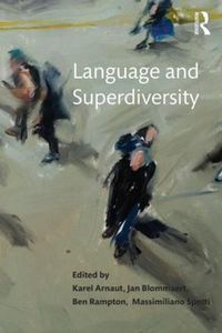 Cover image for Language and Superdiversity