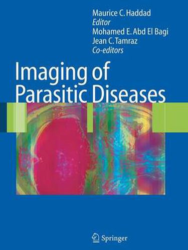 Cover image for Imaging of Parasitic Diseases