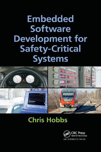 Cover image for Embedded Software Development for Safety-Critical Systems