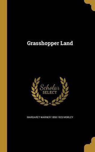 Cover image for Grasshopper Land