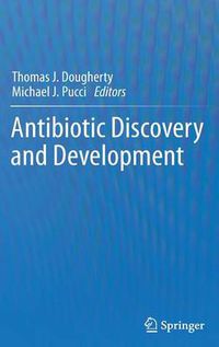 Cover image for Antibiotic Discovery and Development