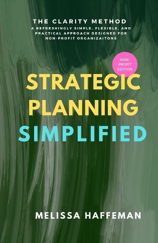 Cover image for Strategic Planning Simplified