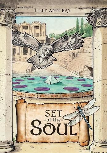 Cover image for The Set of the Soul: An Allegory for the New Age