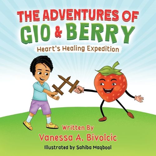Cover image for The Adventures of Gio & Berry