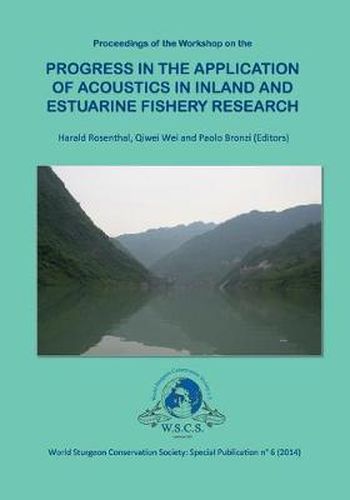 Cover image for Progress in the Application of Acoustics in Inland and Estuarine Fishery Research