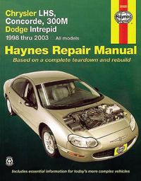 Cover image for Chrysler LH UD 1998-04