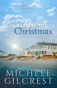 Cover image for Beachfront Christmas (Solomons Island Book Four)