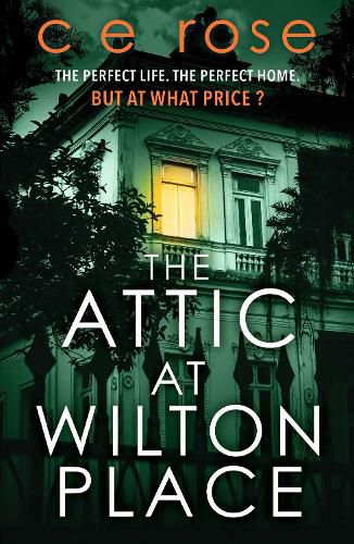 Cover image for The Attic at Wilton Place