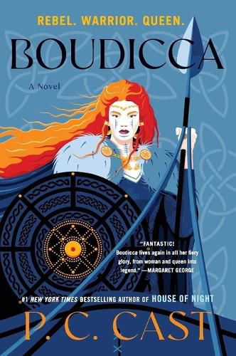 Cover image for Boudicca