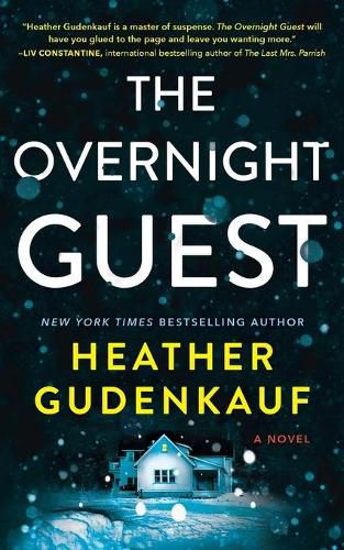 Cover image for The Overnight Guest