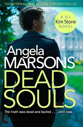 Dead Souls: A gripping serial killer thriller with a shocking twist