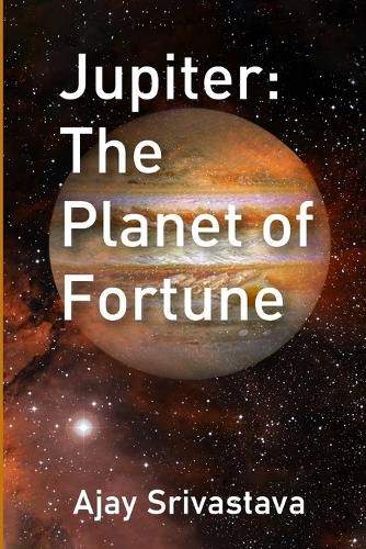 Cover image for Jupiter: The Planet of Fortune