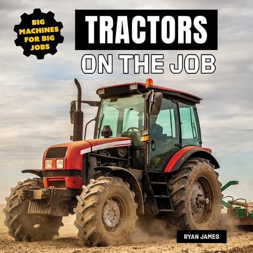 Cover image for Tractors on the Job