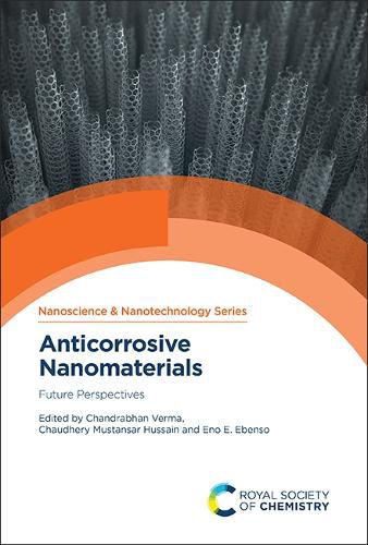 Cover image for Anticorrosive Nanomaterials: Future Perspectives