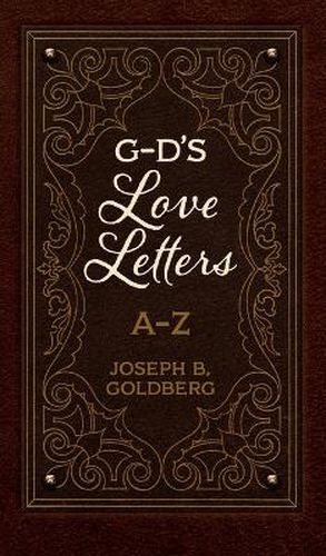 Cover image for G-D's Love Letters