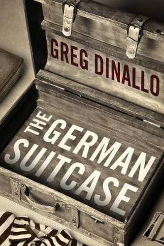 Cover image for The German Suitcase