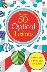 Cover image for 50 Optical Illusions